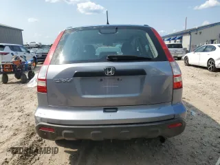 2008 Honda CR-V LX with VIN 3CZRE38318G705321, listed as a Copart auction lot 58996545 with 173,373 mi miles and Salvage title. Bid and sale history available at DreamBid. Image 6.