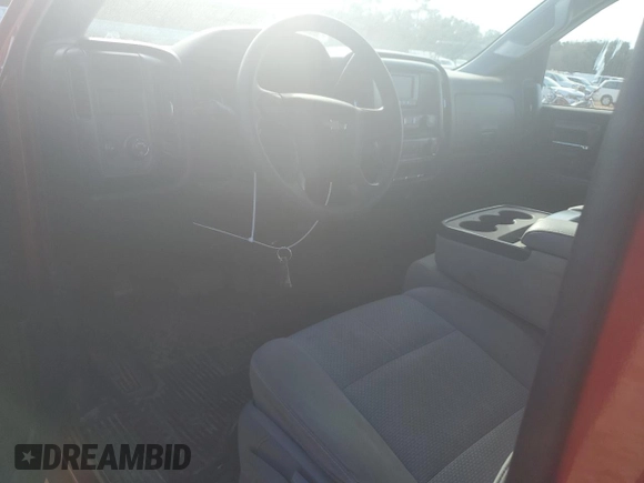 2014 Chevrolet Silverado 1500 Work Truck with VIN 1GCNCPEH1EZ408143, listed as a Copart auction lot 47083195 with 83,788 mi miles and Clean Title. Bid and sale history available at DreamBid. Image 8.