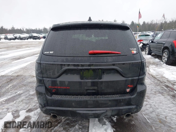 2020 Dodge Durango R/T with VIN 1C4SDJCT6LC165370, listed as a IAAI auction lot 41688070 with 80,278 mi miles and . Bid and sale history available at DreamBid. Image 17.