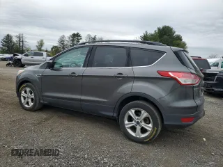 2016 Ford Escape SE with VIN 1FMCU9GX1GUA02833, listed as a Copart auction lot 53895025 with 151,362 mi miles and Salvage Title. Bid and sale history available at carsss.com. Image 2.