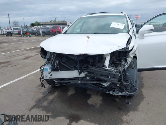 2011 Lexus RX 450h with VIN JTJBC1BA5B2034385, listed as a IAAI auction lot 41778317 with 151,894 mi miles and . Bid and sale history available at DreamBid. Image 6.