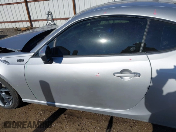 2014 Scion FR-S with VIN JF1ZNAA12E8708321, listed as a IAAI auction lot 42064091 with 79,247 mi miles and . Bid and sale history available at DreamBid. Image 14.