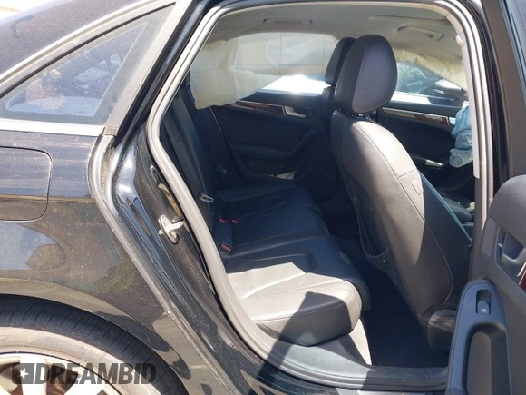 2010 Audi A4 Premium Plus с VIN WAUEFAFL2AN011322, выставлен на аукционе IAAI как лот 42311739 с пробегом 141 533 миль миль и . История ставок и продаж доступна на DreamBid. Изображение 8.