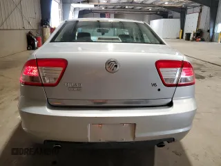 2006 Mercury Milan Premier with VIN 3MEHM08116R638785, listed as a Copart auction lot 64641395 with 127,178 mi miles and Salvage title. Bid and sale history available at DreamBid. Image 6.