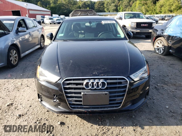 2015 Audi A3 2.0T Premium Plus with VIN WAUEFGFF4F1031728, listed as a Copart auction lot 69321833 with 85,622 mi miles. Bid and sale history available at carsss.com. Image 5.