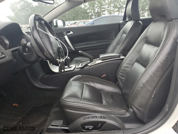 2012 Volvo C70 T5 with VIN YV1672MC9CJ123598, listed as a Copart auction lot 71211514 with 172,248 mi miles and Clean Title. Bid and sale history available at carsss.com. Image 7.