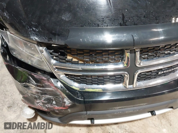 2016 Dodge Journey SXT with VIN 3C4PDCBG4GT206806, listed as a IAAI auction lot 41855100 with 169,554 mi miles. Bid and sale history available at carsss.com. Image 12.