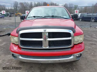 2005 Dodge Ram 1500 SLT with VIN 1D7HU18D05S244141, listed as a IAAI auction lot 41991506 with 83,691 mi miles. Bid and sale history available at carsss.com. Image 6.