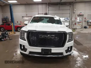 2023 GMC Yukon Denali Ultimate with VIN 1GKS2EKL5PR329276, listed as a IAAI auction lot 41536269 with 38,406 mi miles. Bid and sale history available at carsss.com. Image 11.