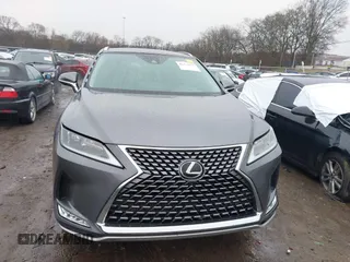 2022 Lexus RX with VIN 2T2HZMAAXNC240110, listed as a IAAI auction lot 41454571 with 79,465 mi miles. Bid and sale history available at carsss.com. Image 13.