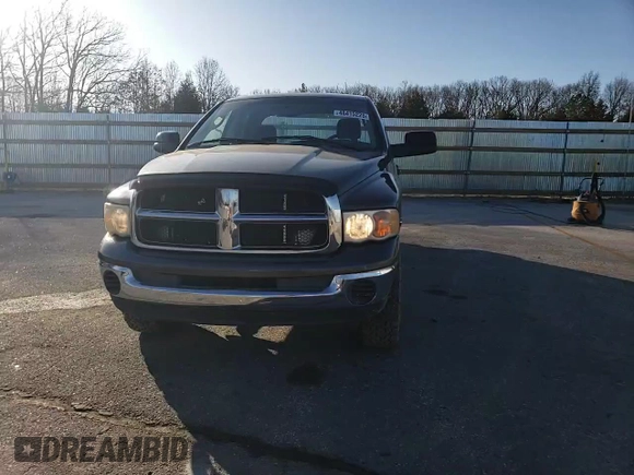 2003 Dodge 2500 ST with VIN 3D7KU28C53G848307, listed as a Copart auction lot 48415225 with Not Provided miles and Salvage Title. Bid and sale history available at DreamBid. Image 10.