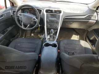 2016 Ford Fusion SE with VIN 3FA6P0HD2GR120055, listed as a Copart auction lot 51437255 with 205,007 mi miles and Clean Title. Bid and sale history available at DreamBid. Image 8.