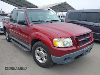 2001 Ford Explorer Sport Trac z VIN 1FMZU77E61UA87382, wystawiony jako IAAI lot #42461697 z przebiegiem 386 659 mil mil oraz . Historia ofert i sprzedaży dostępna na DreamBid. Obrazek 1.