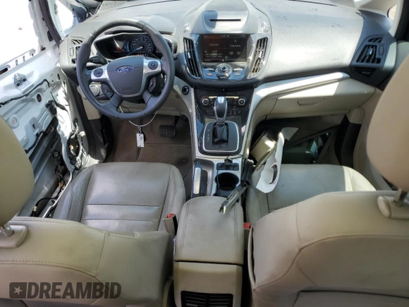 2015 Ford C-Max SEL z VIN 1FADP5BU3FL105431, wystawiony jako Copart lot #58444395 z przebiegiem 224 544 mil mil oraz Szkoda całkowita • Salvage title. Historia ofert i sprzedaży dostępna na DreamBid. Obrazek 8.