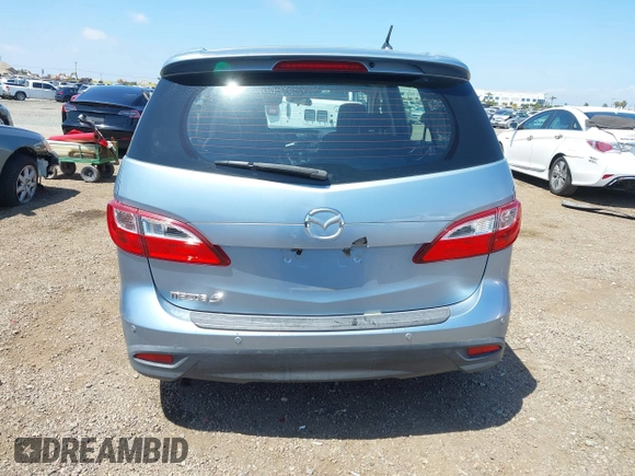 2013 Mazda 5 Touring with VIN JM1CW2CL8D0145628, listed as a IAAI auction lot 42148184 with 137,150 mi miles and . Bid and sale history available at DreamBid. Image 16.