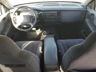 2003 Dodge Dakota Sport with VIN 1D7HL38N03S172331, listed as a Copart auction lot 78851764 with 162,521 mi miles and Clean Title. Bid and sale history available at carsss.com. Image 8.