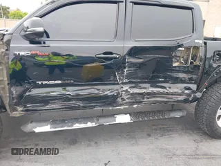 2022 Toyota Tacoma SR5 with VIN 3TMAZ5CN6NM183150, listed as a IAAI auction lot 42563528 with 38,726 mi miles and . Bid and sale history available at DreamBid. Image 18.