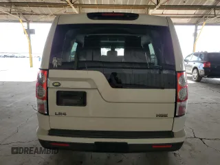 2010 Land Rover LR4 HSE with VIN SALAG2D47AA532147, listed as a Copart auction lot 52232085 with 110,797 mi miles and Clean title. Bid and sale history available at DreamBid. Image 6.