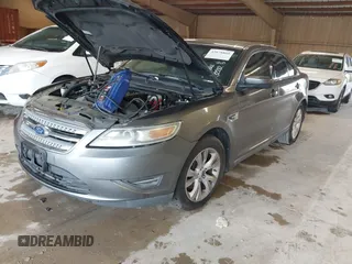 2011 Ford Taurus SEL with VIN 1FAHP2EW8BG182232, listed as a IAAI auction lot 42078860 with 255,787 mi miles and . Bid and sale history available at DreamBid. Image 2.