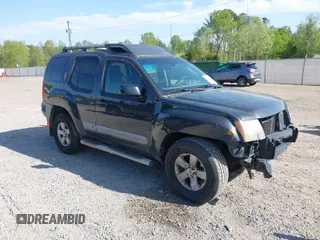 2011 Nissan Xterra Pro-4X with VIN 5N1AN0NW2BC500550, listed as a IAAI auction lot 41896827 with Not provided miles and . Bid and sale history available at DreamBid. Image 1.