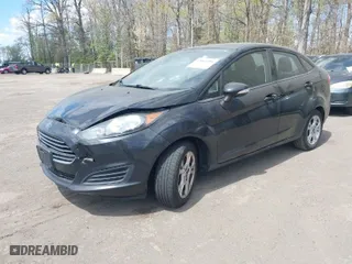 2014 Ford Fiesta SE with VIN 3FADP4BJ0EM150811, listed as a IAAI auction lot 42060983 with 180,952 mi miles. Bid and sale history available at carsss.com. Image 2.
