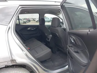 2023 GMC Terrain SLE with VIN 3GKALMEG5PL208966, listed as a IAAI auction lot 41342121 with 28,802 mi miles. Bid and sale history available at carsss.com. Image 8.