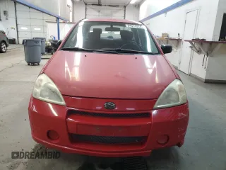 2002 Suzuki Aerio S z VIN JS2RA41S725102774, wystawiony jako Copart lot #84017314 z przebiegiem 145 506 mil mil oraz Szkody całkowita. Historia ofert i sprzedaży dostępna na DreamBid. Obrazek 5.