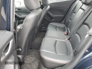 2015 Mazda 3 i Grand Touring with VIN JM1BM1W79F1241162, listed as a Copart auction lot 51674705 with 92,098 mi miles and Salvage Title. Bid and sale history available at DreamBid. Image 11.