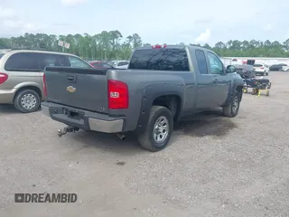 2011 Chevrolet Silverado 1500 Work Truck with VIN 1GCRCPEX3BZ345387, listed as a IAAI auction lot 42123930 with 88,927 mi miles and . Bid and sale history available at DreamBid. Image 4.