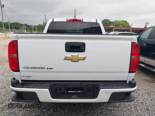 2018 Chevrolet Colorado 2WD Work Truck with VIN 1GCGSBEN3J1293736, listed as a IAAI auction lot 42187048 with 51,220 mi miles and . Bid and sale history available at DreamBid. Image 17.
