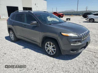 2016 Jeep Cherokee Latitude с VIN 1C4PJLCB3GW287223, выставлен на аукционе Copart как лот 60305005 с пробегом 167 434 миль миль и Списание • Salvage title. История ставок и продаж доступна на DreamBid. Изображение 4.