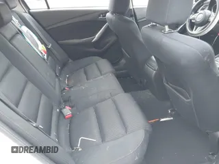 2015 Mazda 6 i Sport with VIN JM1GJ1U57F1183035, listed as a IAAI auction lot 41384011 with 152,172 mi miles. Bid and sale history available at carsss.com. Image 8.