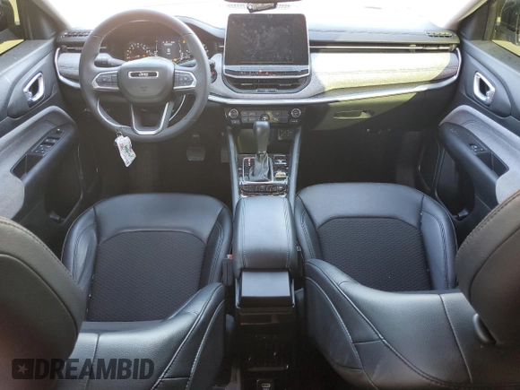2022 Jeep Compass North with VIN 3C4NJDBB0NT170023, listed as a Copart auction lot 76602004 with 41,191 mi miles and Salvage Title. Bid and sale history available at DreamBid. Image 8.