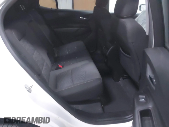 2019 Chevrolet Equinox LT z VIN 2GNAXUEV2K6258730, wystawiony jako IAAI lot #41429824 z przebiegiem 72 435 mil mil oraz . Historia ofert i sprzedaży dostępna na DreamBid. Obrazek 8.