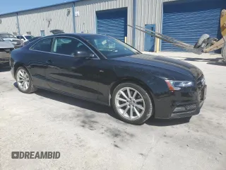 2016 Audi A5 Premium Plus с VIN WAUM2AFR1GA009377, выставлен на аукционе Copart как лот 50077625 с пробегом 90 913 миль миль и Чистый • Clean title. История ставок и продаж доступна на DreamBid. Изображение 4.