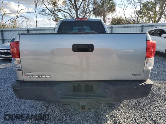 2011 Toyota Tundra 2WD SR with VIN 5TFTY5F14BX007255, listed as a Copart auction lot 85155574 with 224,007 mi miles and Clean Title. Bid and sale history available at carsss.com. Image 6.