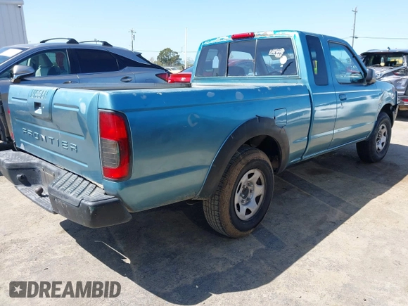 2001 Nissan Frontier XE с VIN 1N6DD26S31C398425, выставлен на аукционе IAAI как лот 41993170 с пробегом 221 955 миль миль и . История ставок и продаж доступна на DreamBid. Изображение 4.