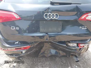 2012 Audi Q5 Premium Plus with VIN WA1LFAFP4CA136372, listed as a IAAI auction lot 42415424 with 66,781 mi miles and . Bid and sale history available at DreamBid. Image 6.