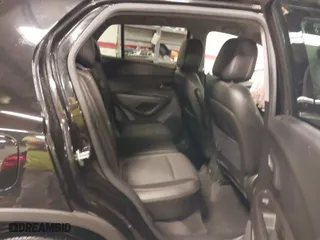 2019 Chevrolet Trax LT with VIN KL7CJPSB8KB824625, listed as a IAAI auction lot 41180145 with 49,496 mi miles. Bid and sale history available at carsss.com. Image 8.