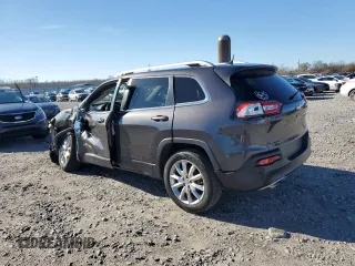 2014 Jeep Cherokee Limited with VIN 1C4PJLDB4EW231657, listed as a Copart auction lot 86978314 with 152,101 mi miles and Salvage Title. Bid and sale history available at carsss.com. Image 2.