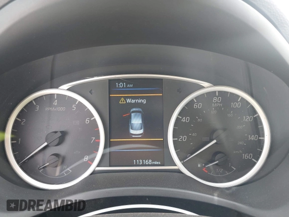 2019 Nissan Sentra SR with VIN 3N1AB7AP3KY310870, listed as a IAAI auction lot 41738748 with 113,168 mi miles and . Bid and sale history available at DreamBid. Image 7.