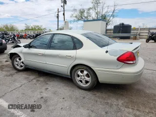 2006 Ford Taurus SE с VIN 1FAFP53U36A203006, выставлен на аукционе Copart как лот 63012895 с пробегом Не указан миль и Списание • Salvage title. История ставок и продаж доступна на DreamBid. Изображение 2.