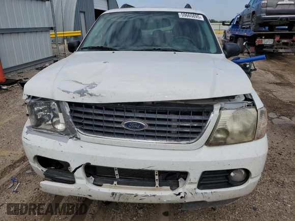 2005 Ford Explorer XLT z VIN 1FMZU63E05UA07368, wystawiony jako Copart lot #59665895 z przebiegiem 149 548 mil mil oraz Szkoda całkowita • Salvage title. Historia ofert i sprzedaży dostępna na DreamBid. Obrazek 5.