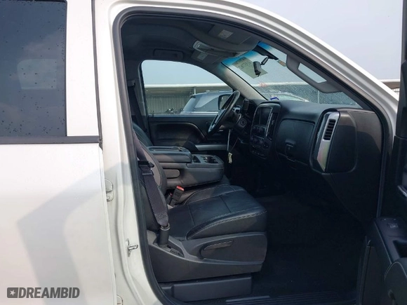2015 Chevrolet Silverado 1500 LT with VIN 3GCPCREC7FG303844, listed as a IAAI auction lot 41937362 with 246,973 mi miles. Bid and sale history available at carsss.com. Image 5.