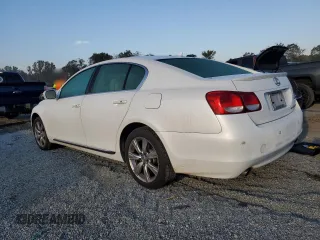 2011 Lexus GS 350 with VIN JTHCE1KS6B0029331, listed as a Copart auction lot 74234574 with 189,597 mi miles and Salvage Title. Bid and sale history available at carsss.com. Image 2.