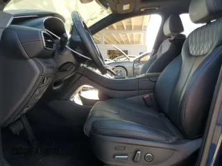 2023 Hyundai Santa Fe Calligraphy with VIN 5NMS54AL1PH499234, listed as a Copart auction lot 47144245 with 13,582 mi miles and Salvage Title. Bid and sale history available at carsss.com. Image 7.