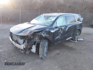 2024 Kia Sorento SX Prestige z VIN KNDRKDLG3R5235364, wystawiony jako IAAI lot #41338909 z przebiegiem 23 629 mil mil oraz . Historia ofert i sprzedaży dostępna na DreamBid. Obrazek 20.