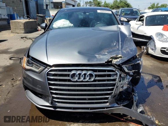 2016 Audi A3 z VIN WAUA7HFF0G1096420, wystawiony jako Copart lot #60842524 z przebiegiem 150 155 mil mil oraz Nie do naprawy • Non repairable. Historia ofert i sprzedaży dostępna na DreamBid. Obrazek 5.