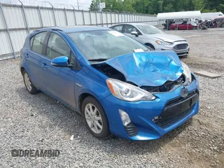 2016 Toyota Prius One z VIN JTDKDTB30G1117670, wystawiony jako IAAI lot #42115566 z przebiegiem 177 011 mil mil oraz . Historia ofert i sprzedaży dostępna na DreamBid. Obrazek 1.