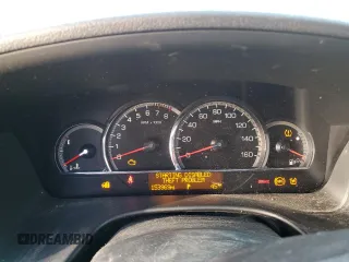 2009 Cadillac STS AWD with VIN 1G6DD67VX90137540, listed as a Copart auction lot 42062184 with 153,969 mi miles and Clean Title. Bid and sale history available at DreamBid. Image 9.